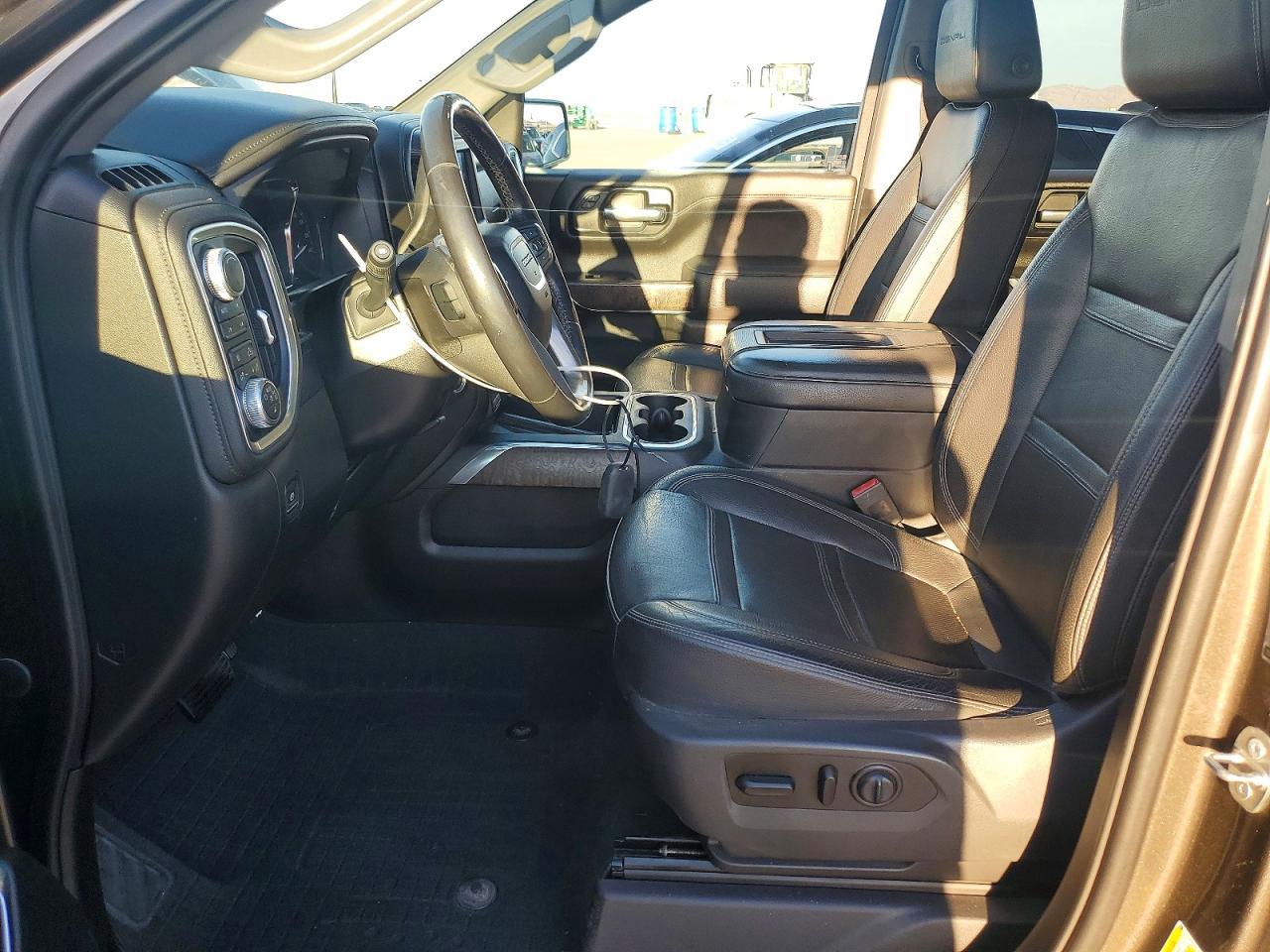2019 GMC Sierra K1500 Denali