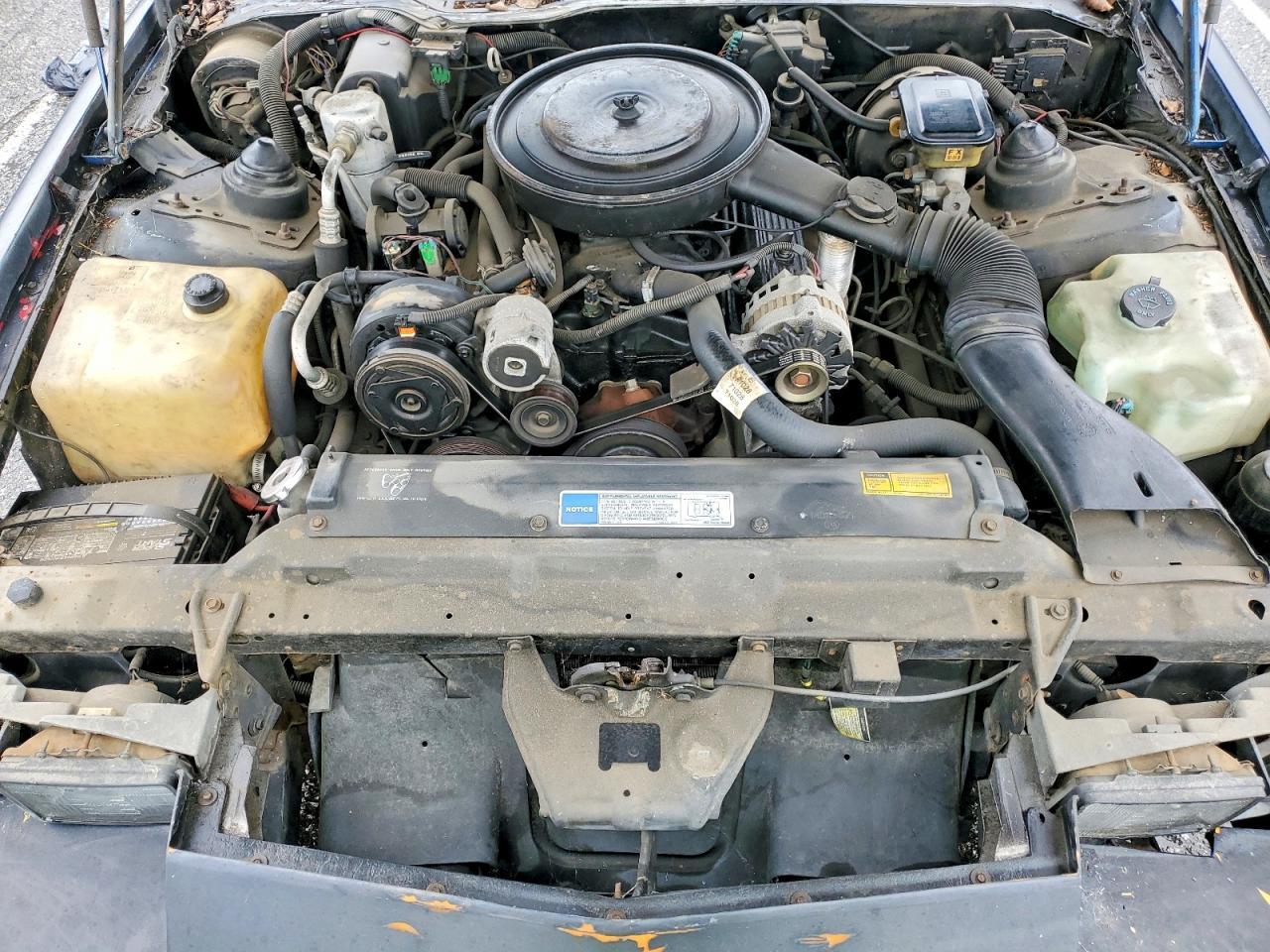 1991 Chevrolet Camaro rs