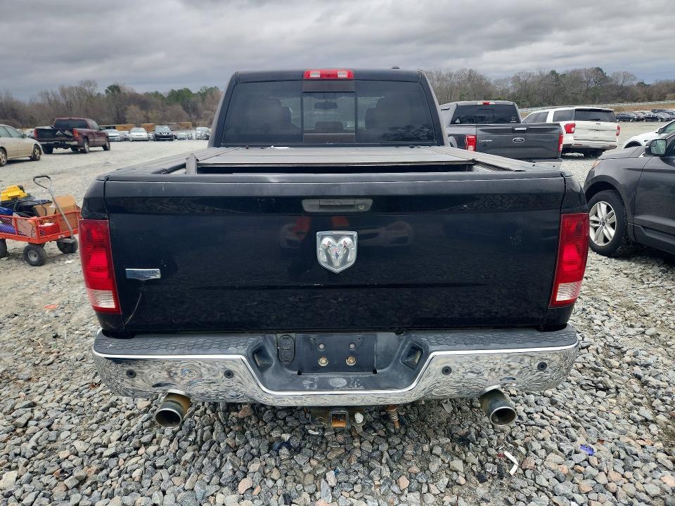 2011 Dodge Ram 1500