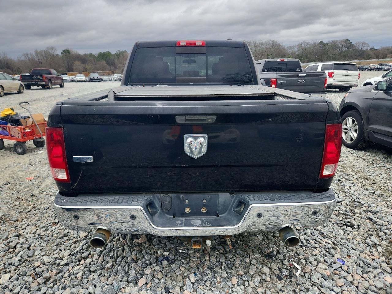 2011 Dodge Ram 1500
