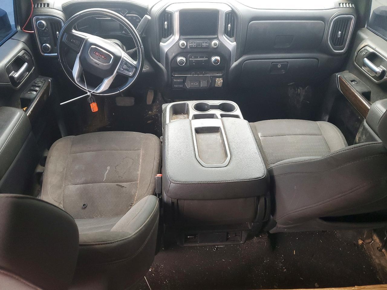 2023 GMC Sierra K2500 sle