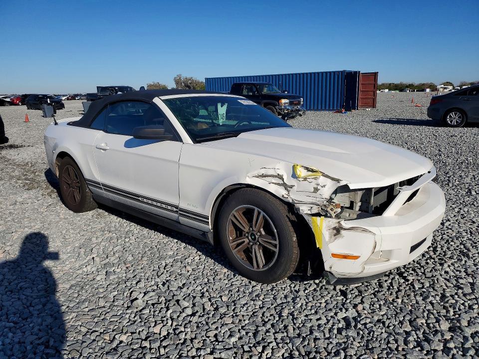 2011 Ford Mustang