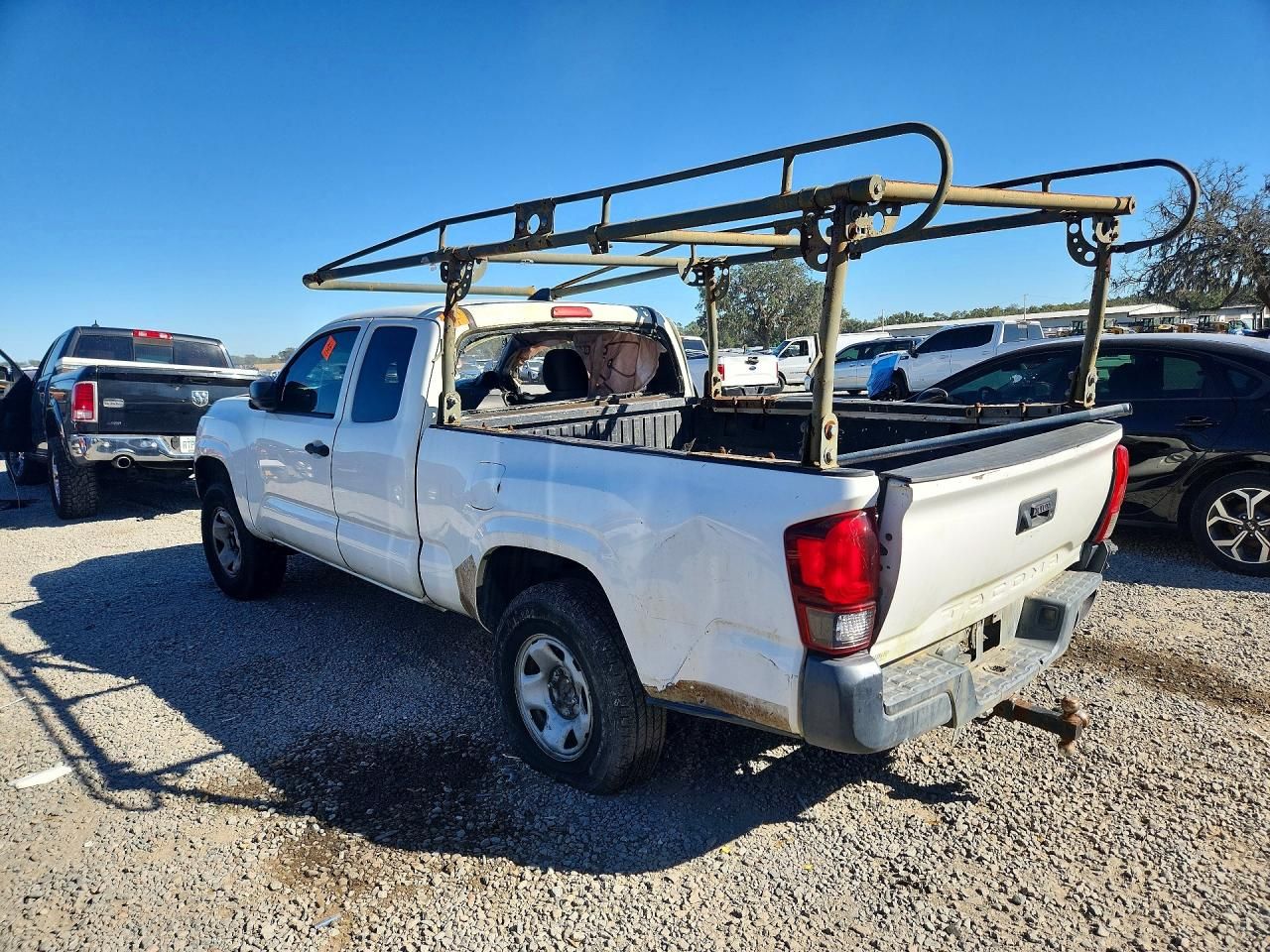2018 Toyota Tacoma Access cab