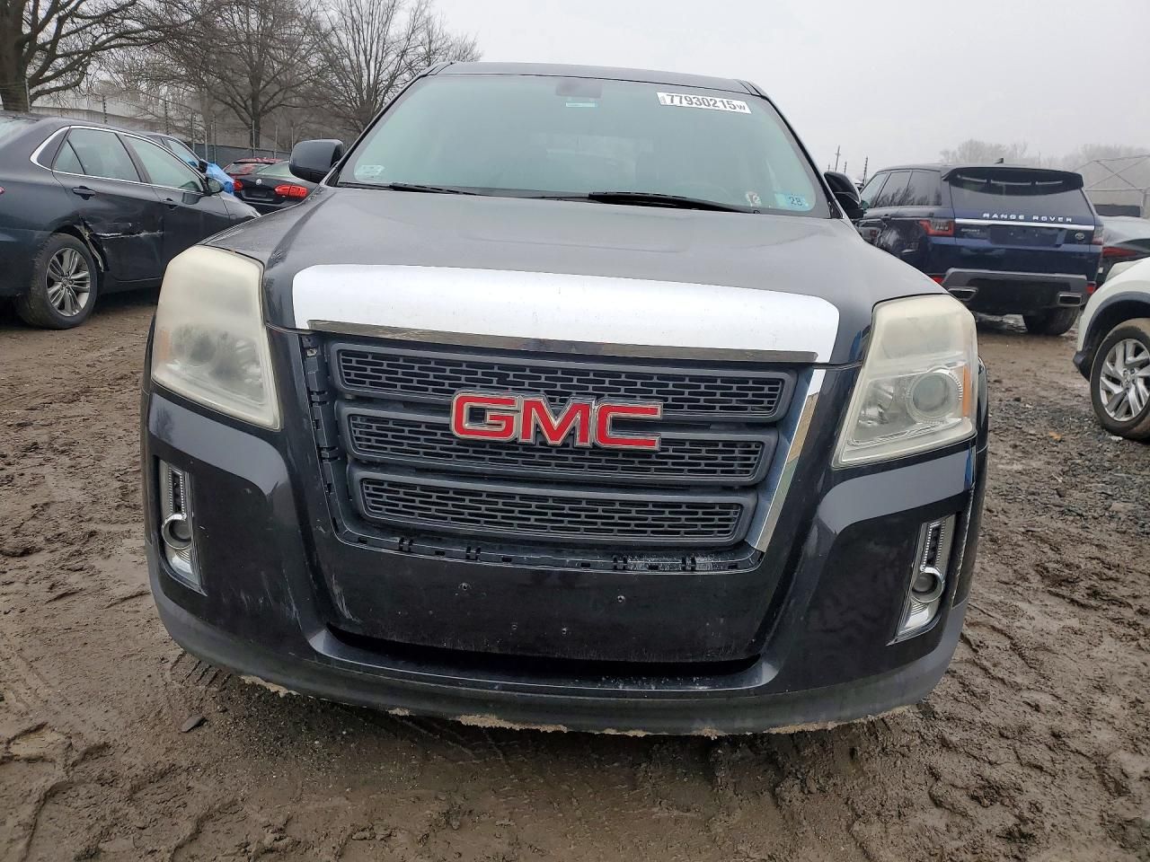 2010 GMC Terrain sle