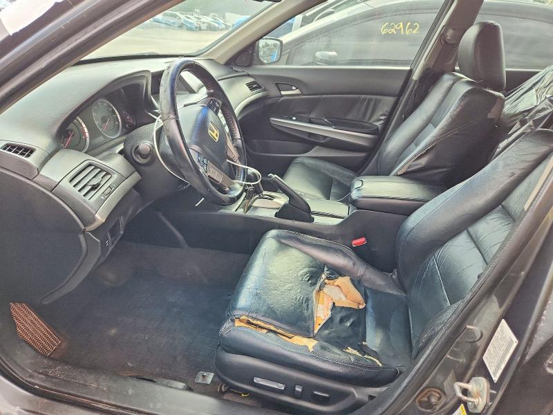 2010 Honda Accord exl