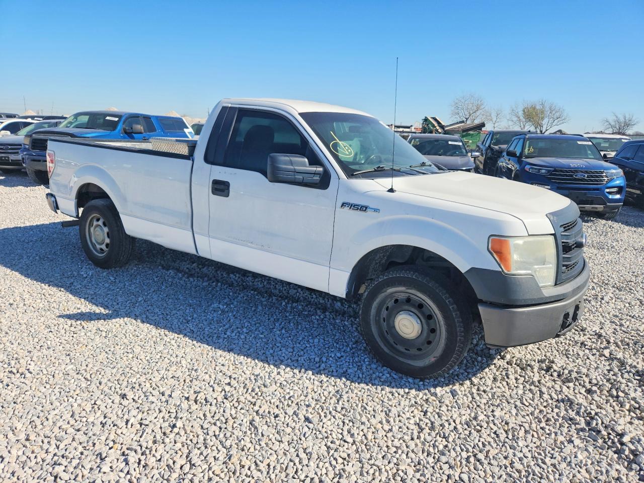 2014 Ford F150