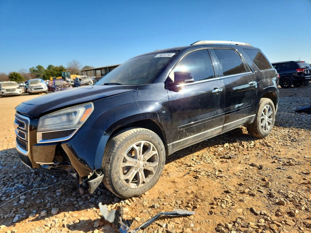 2016 GMC Acadia Slt-1
