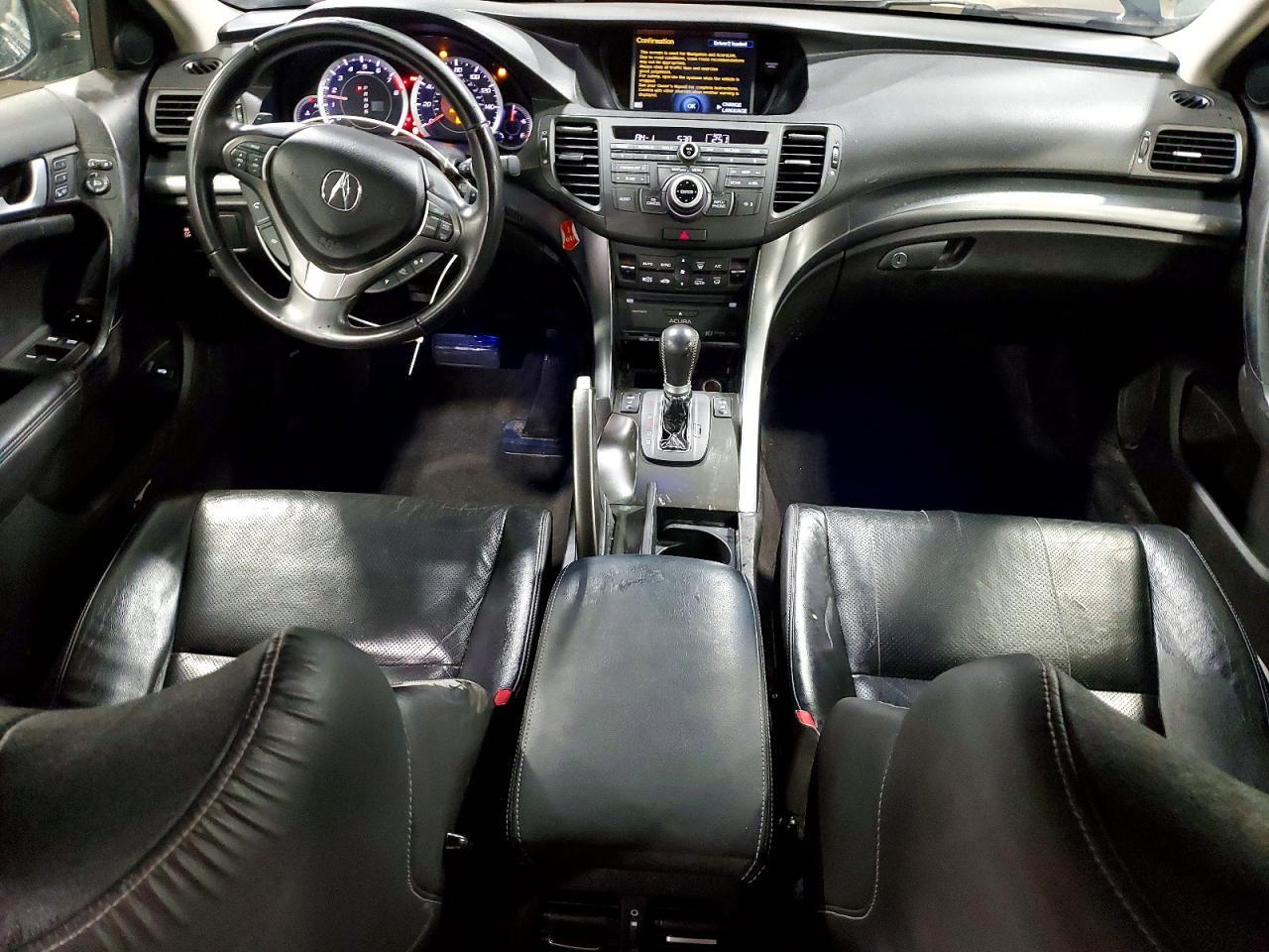 2012 Acura Tsx Tech
