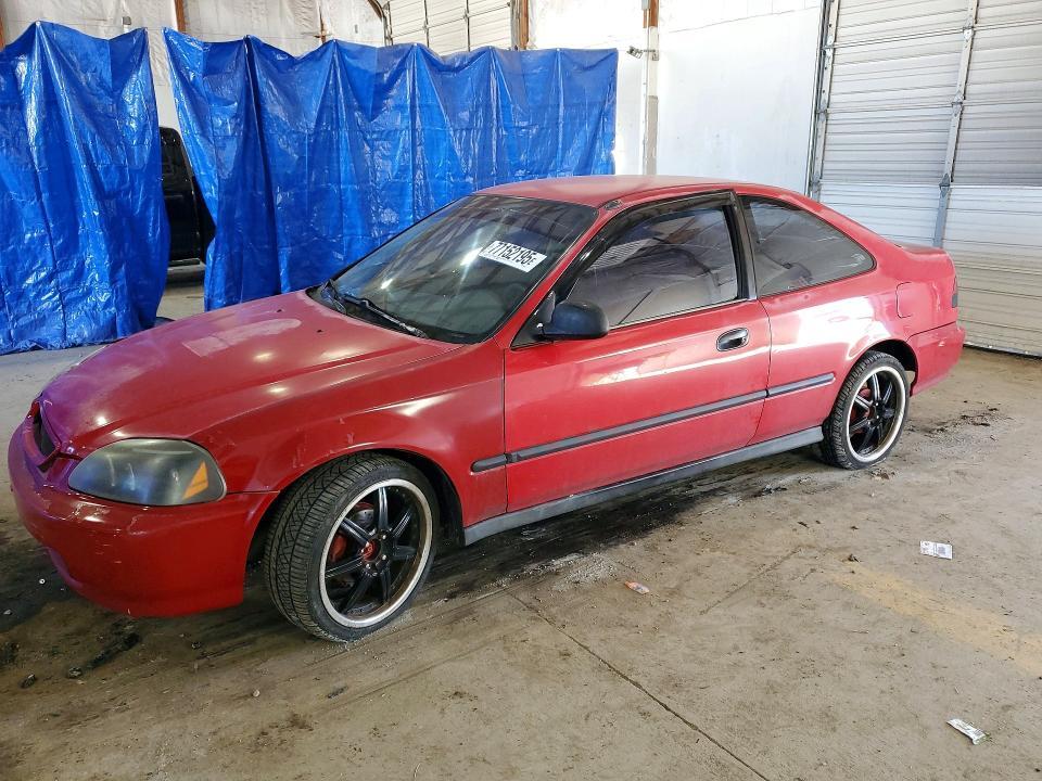 1997 Honda Civic dx