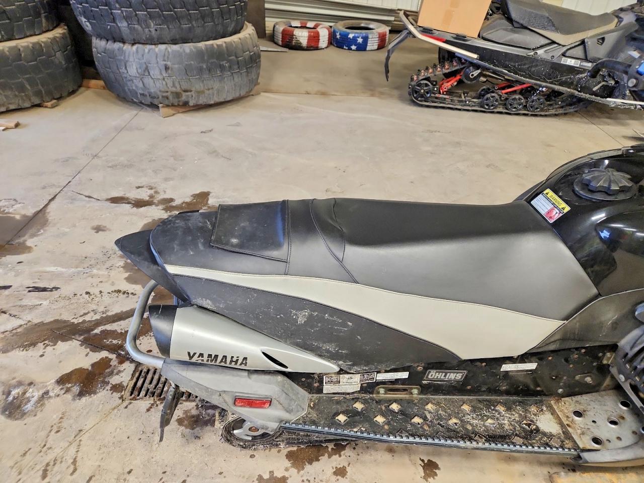 2006 Yama Apex GT, RX10GTL
