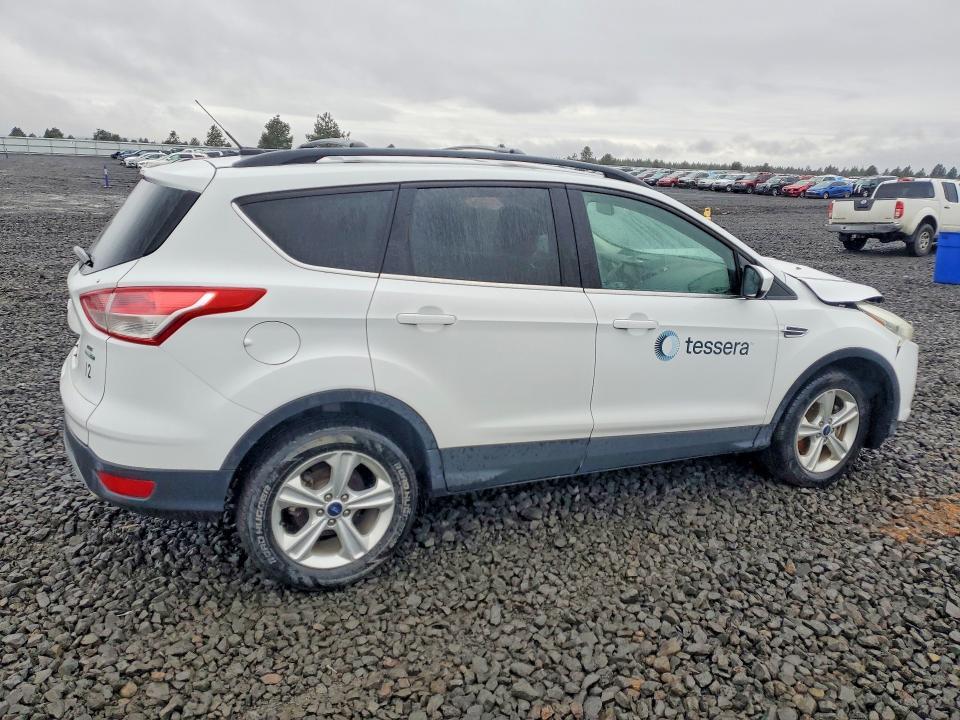 2015 Ford Escape se
