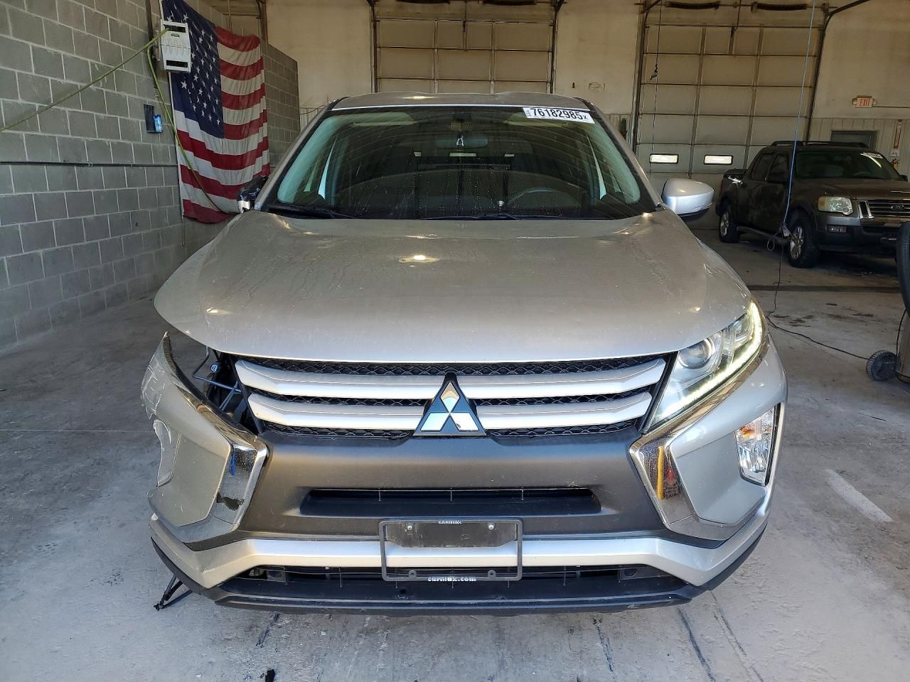 2019 Mitsubishi Eclipse Cross es