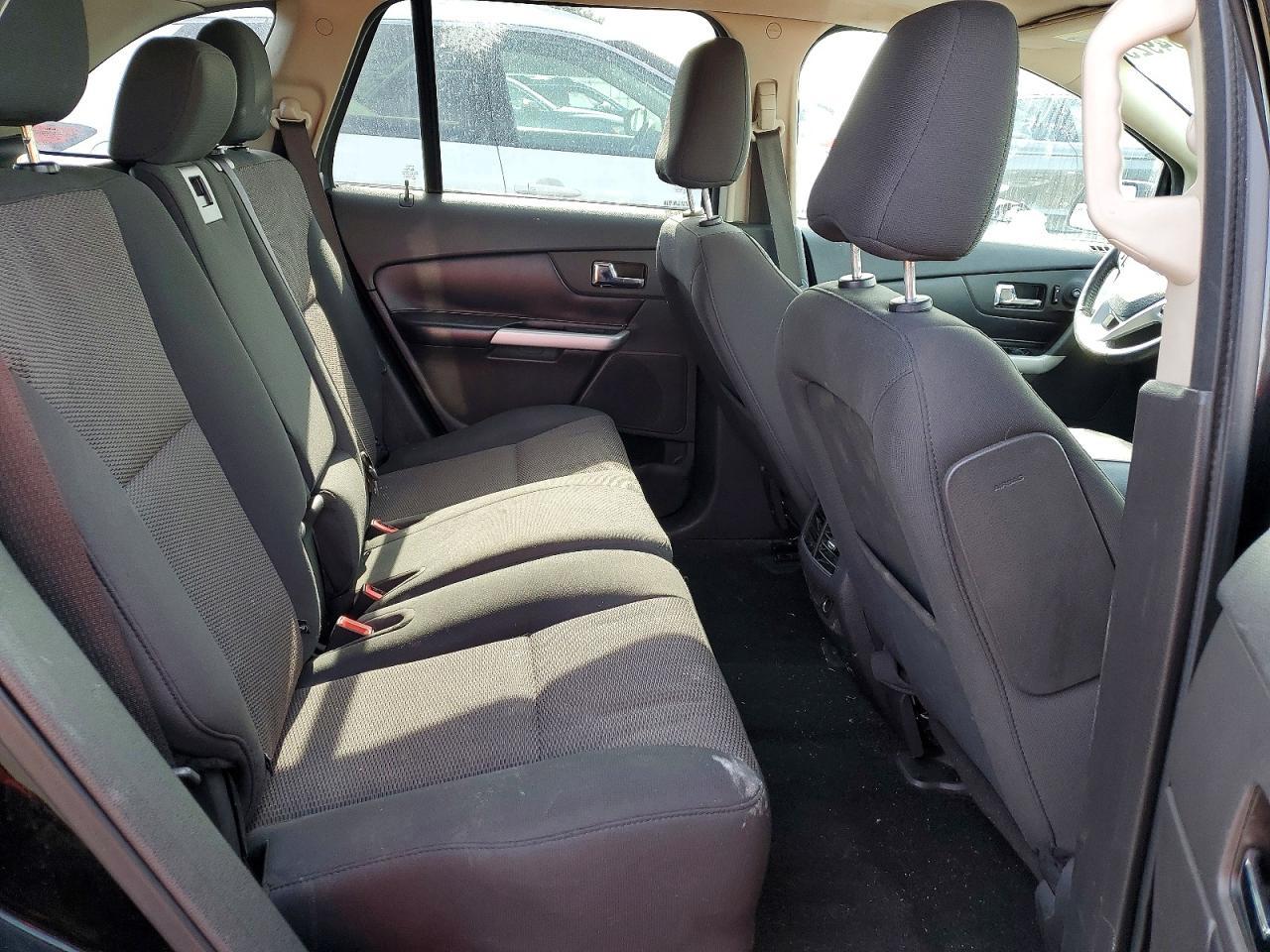 2012 Ford Edge sel