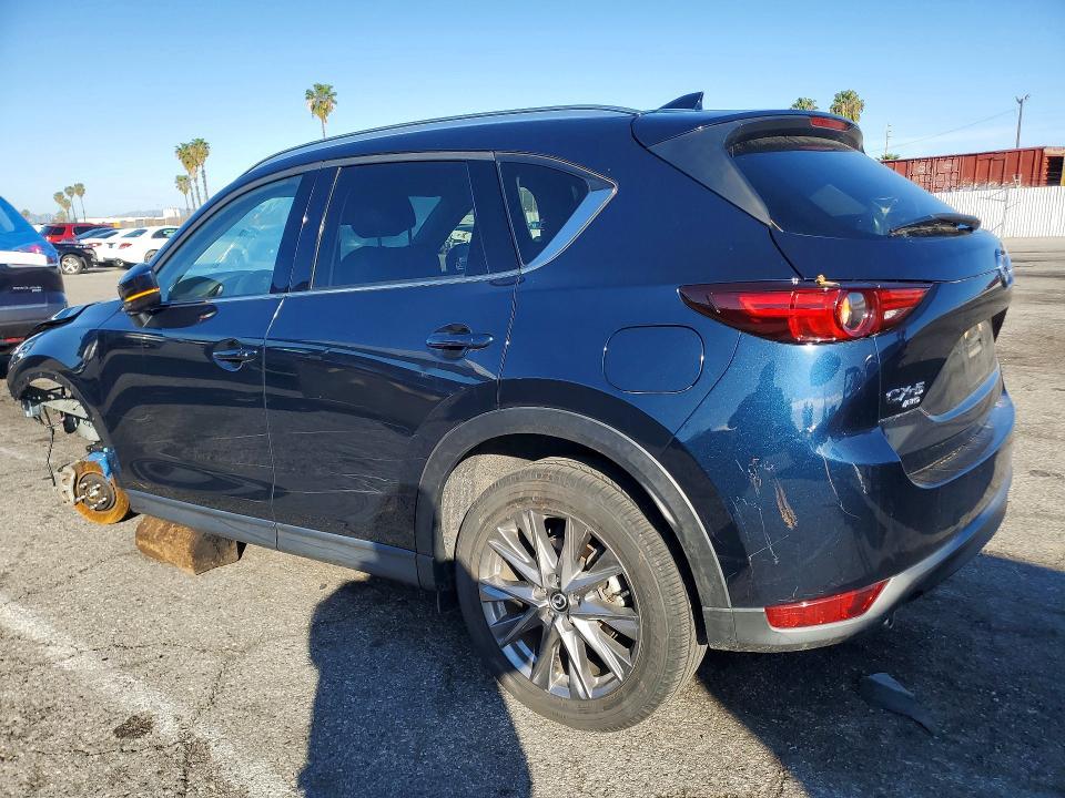 2021 Mazda Cx-5 Grand Touring Reserve