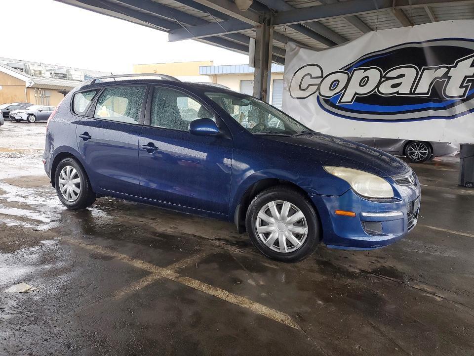 2011 Hyundai Elantra Touring gls