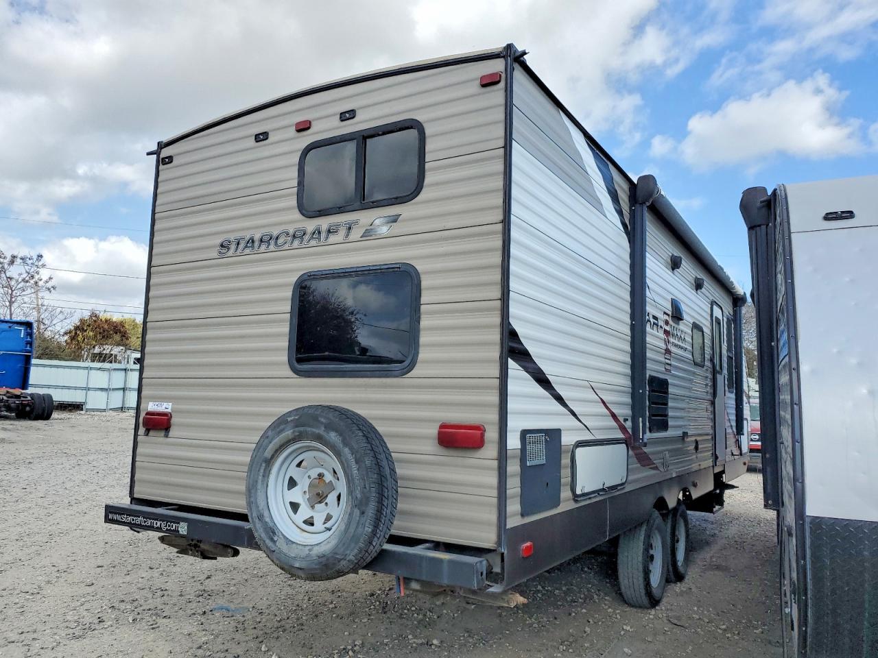 2017 Arca 2017 Starcraft Camper