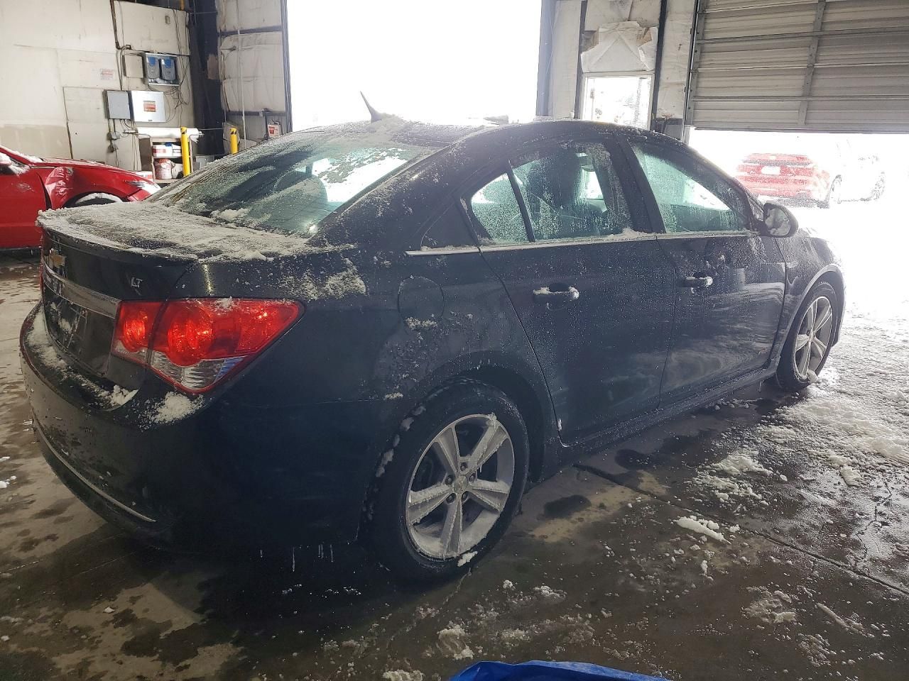 2014 Chevrolet Cruze lt