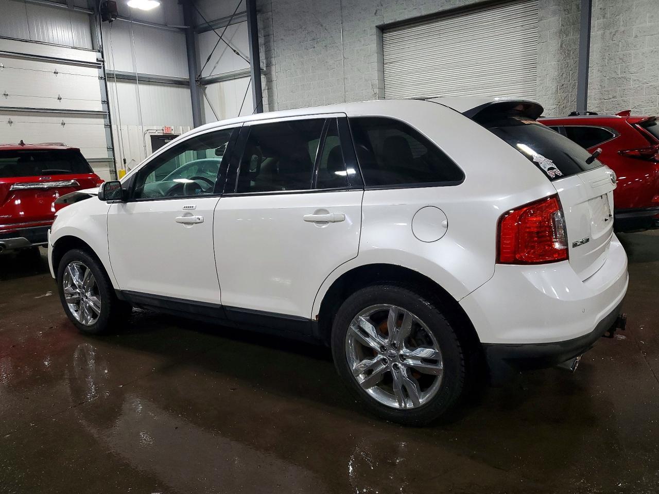 2014 Ford Edge sel