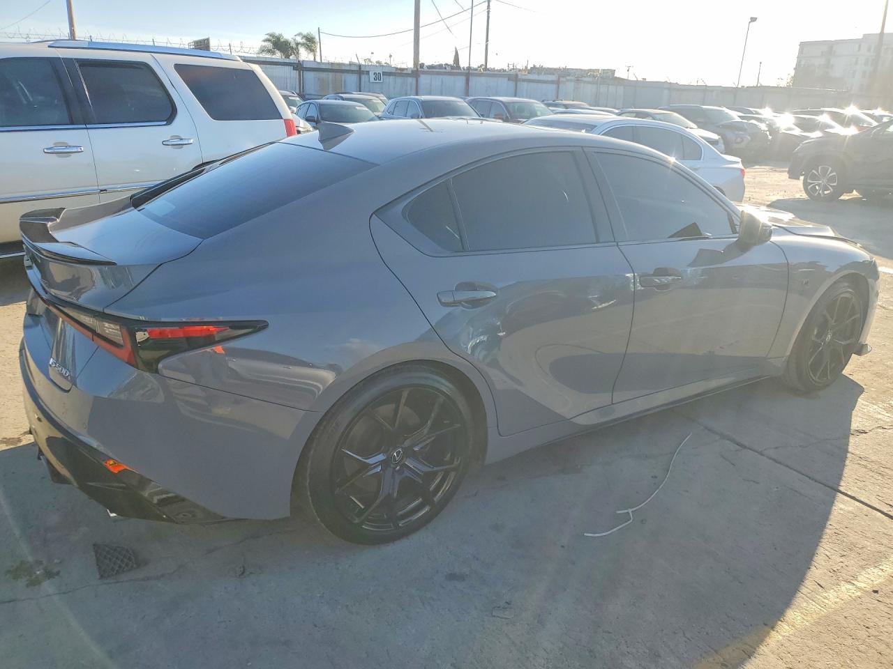 2025 Lexus Is 500 f Sport