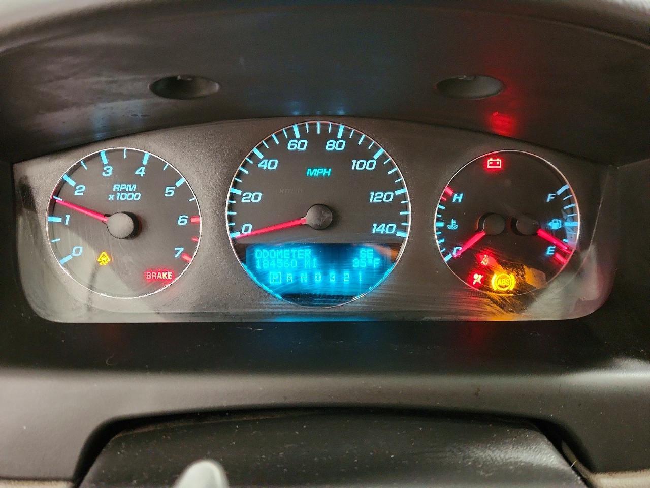 2009 Chevrolet Impala 1LT