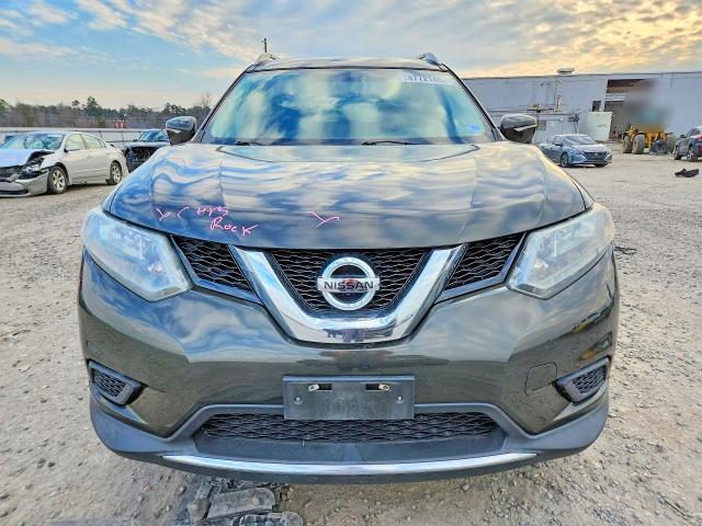 2014 Nissan Rogue sv