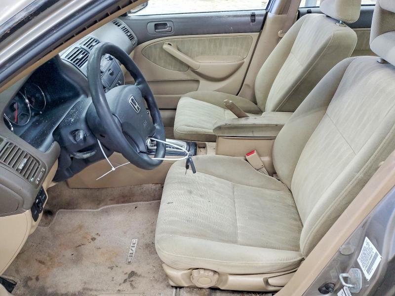 2004 Honda Civic ex