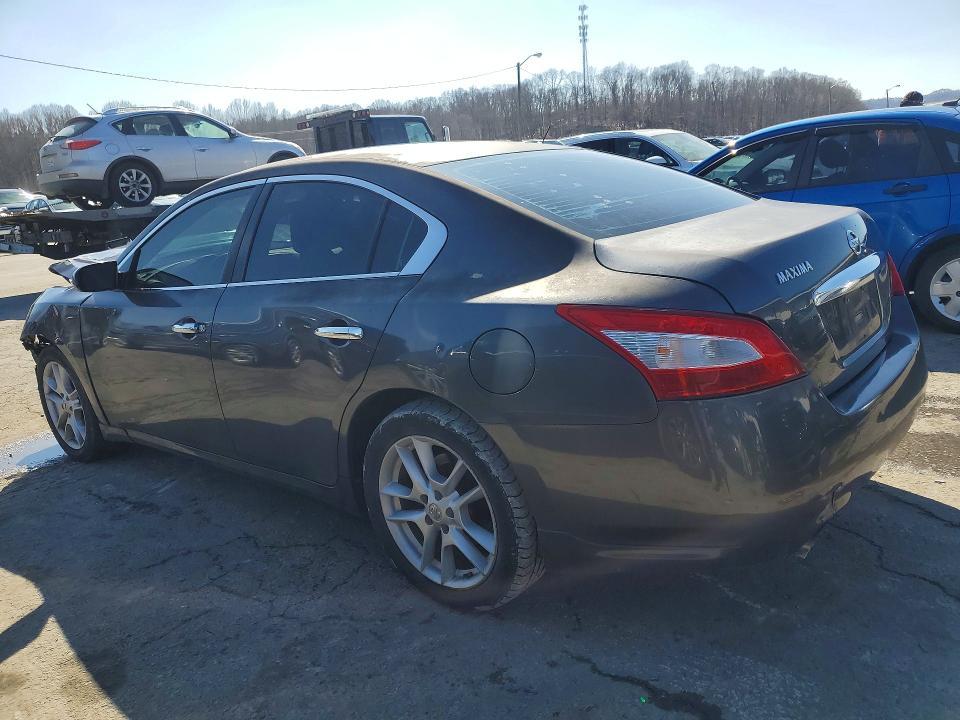2009 Nissan Maxima s
