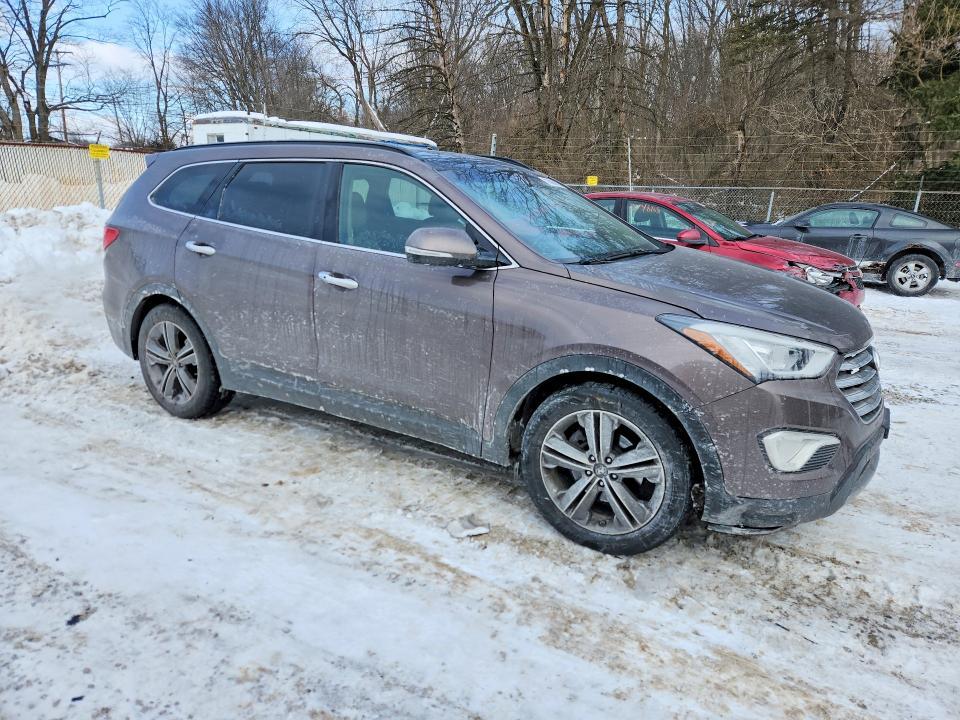 2014 Hyundai Santa fe gls