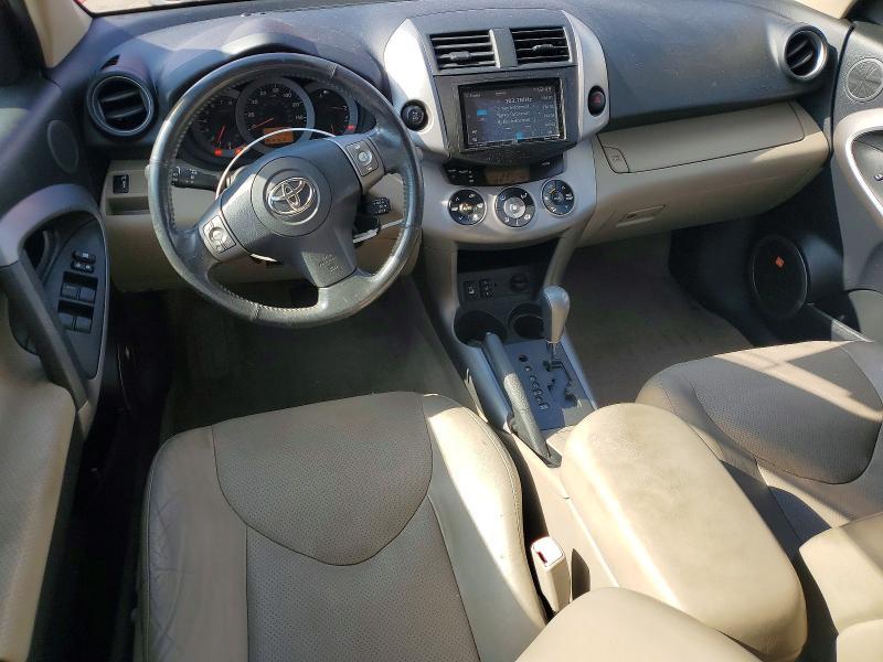 2008 Toyota Rav4 Limited