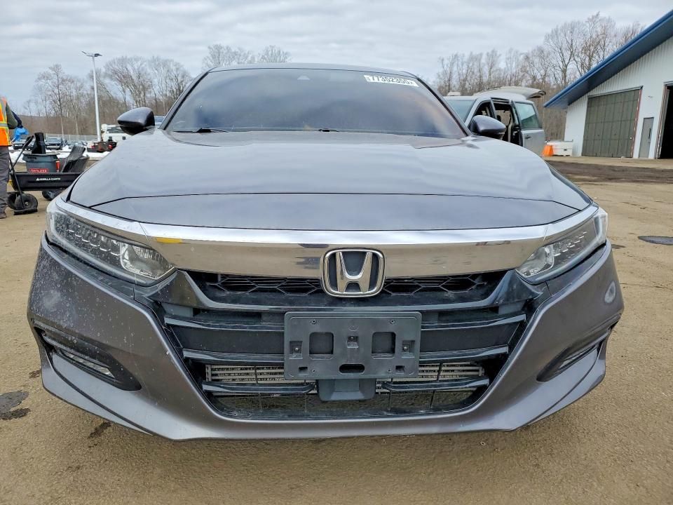 2018 Honda Accord exl