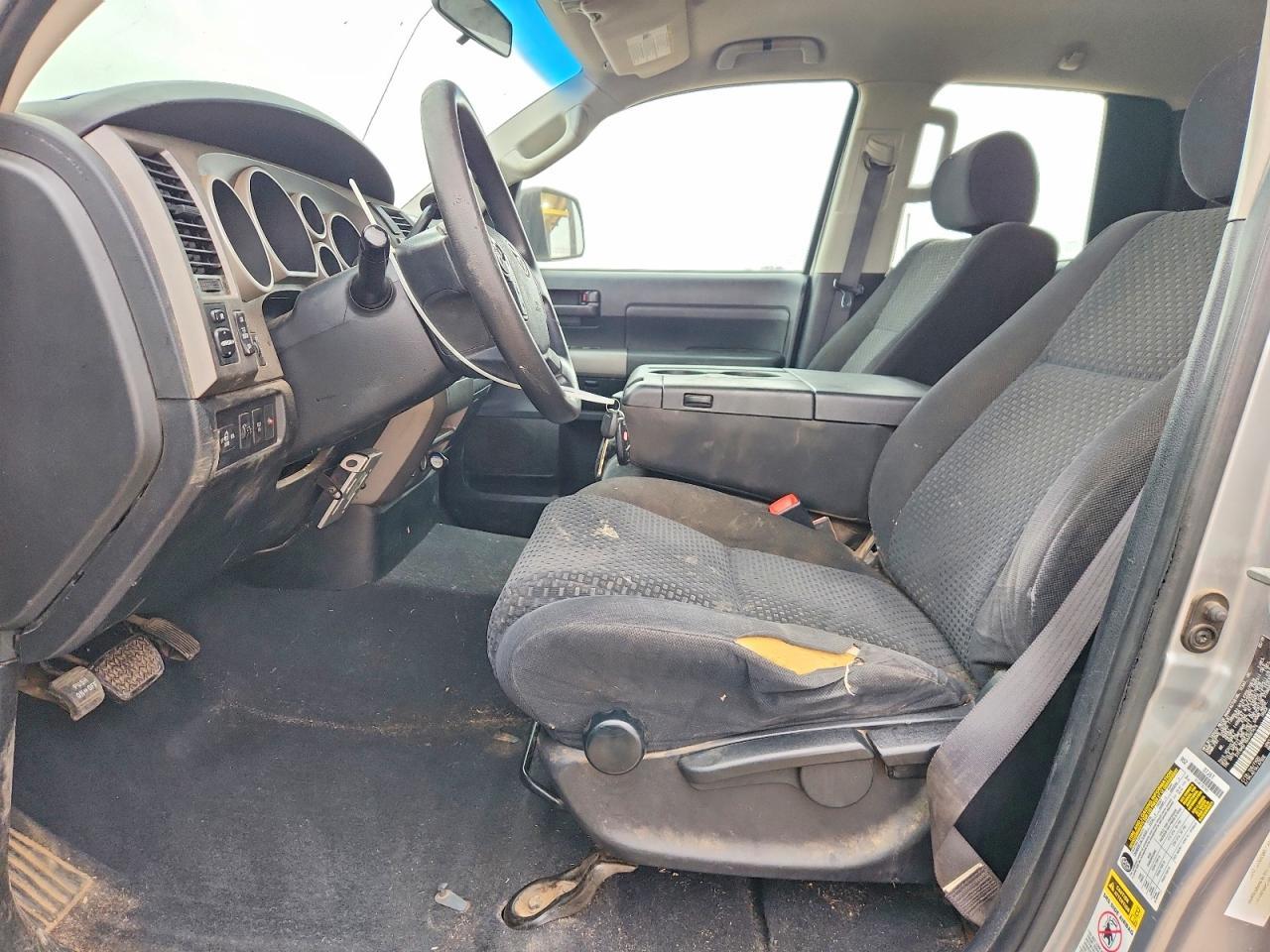 2010 Toyota Tundra