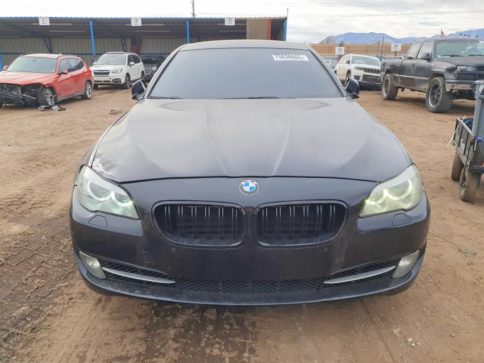 2011 BMW 550 xi