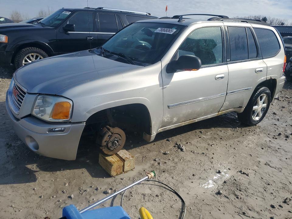 2008 GMC Envoy