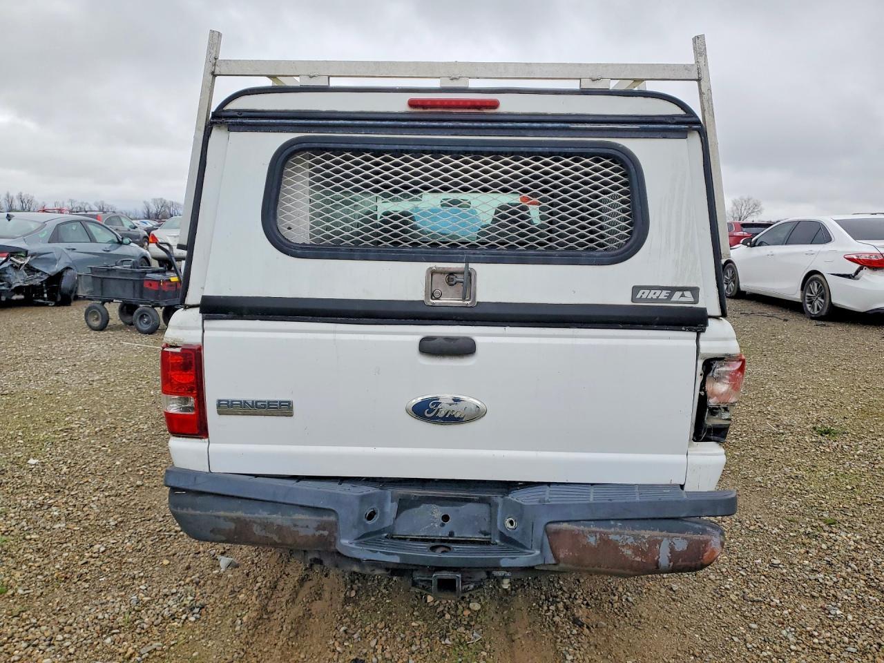 2009 Ford Ranger Super cab