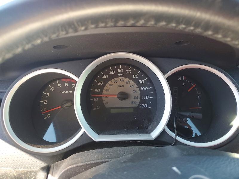 2007 Toyota Tacoma Double cab Prerunner
