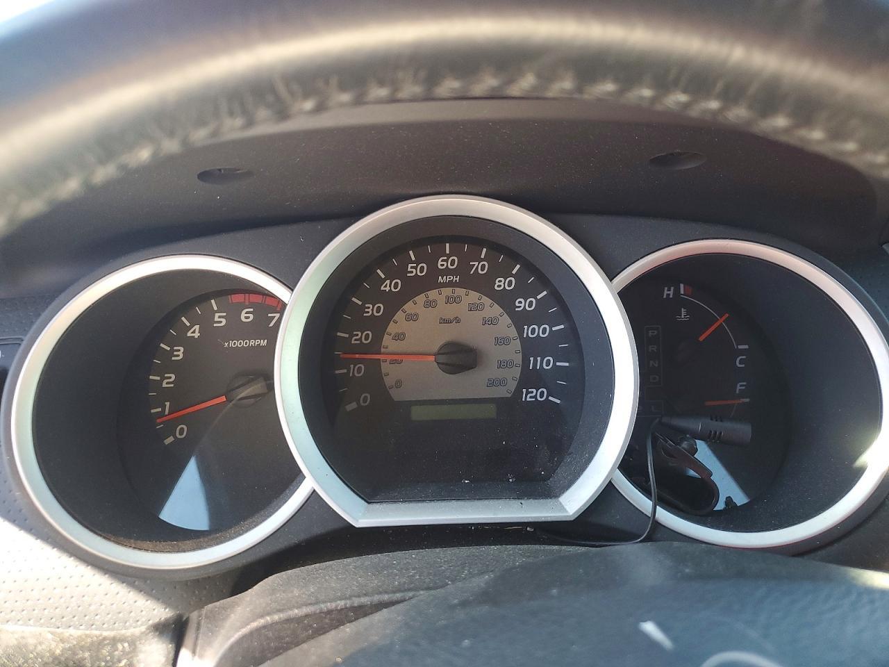 2007 Toyota Tacoma Prerunner V6