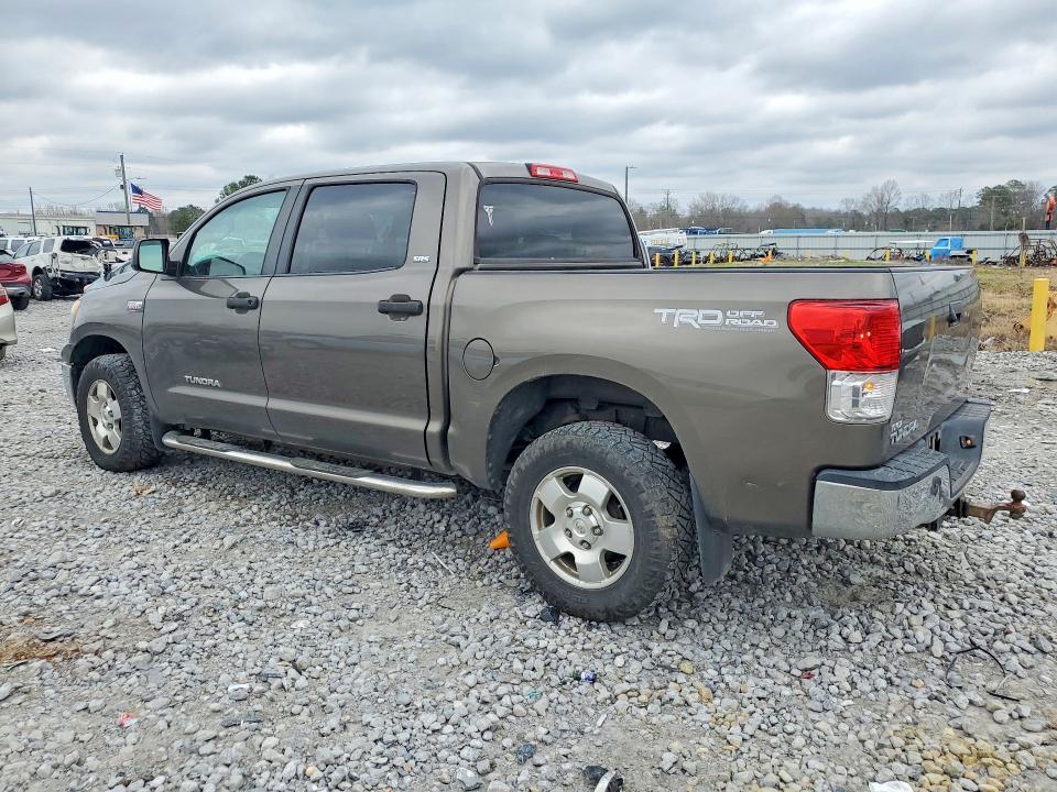 2012 Toyota Tundra Crewmax SR5