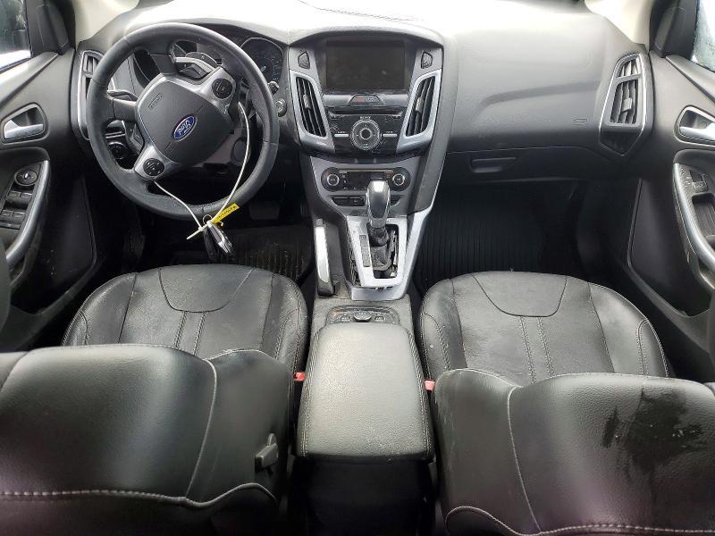 2012 Ford Focus Titanium