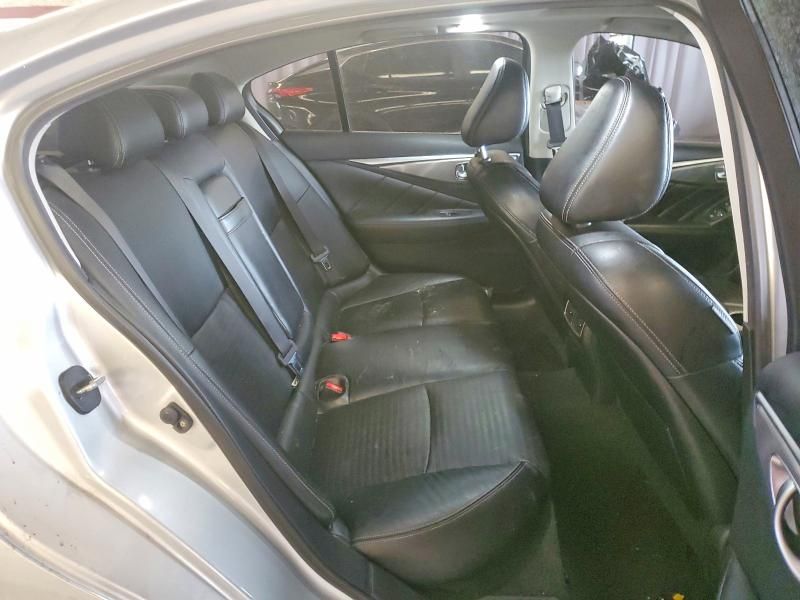 2014 Infiniti Q50 Base