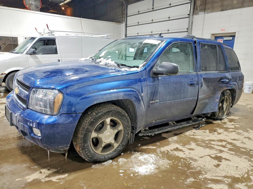 2006 Chevrolet Trailblazer ls