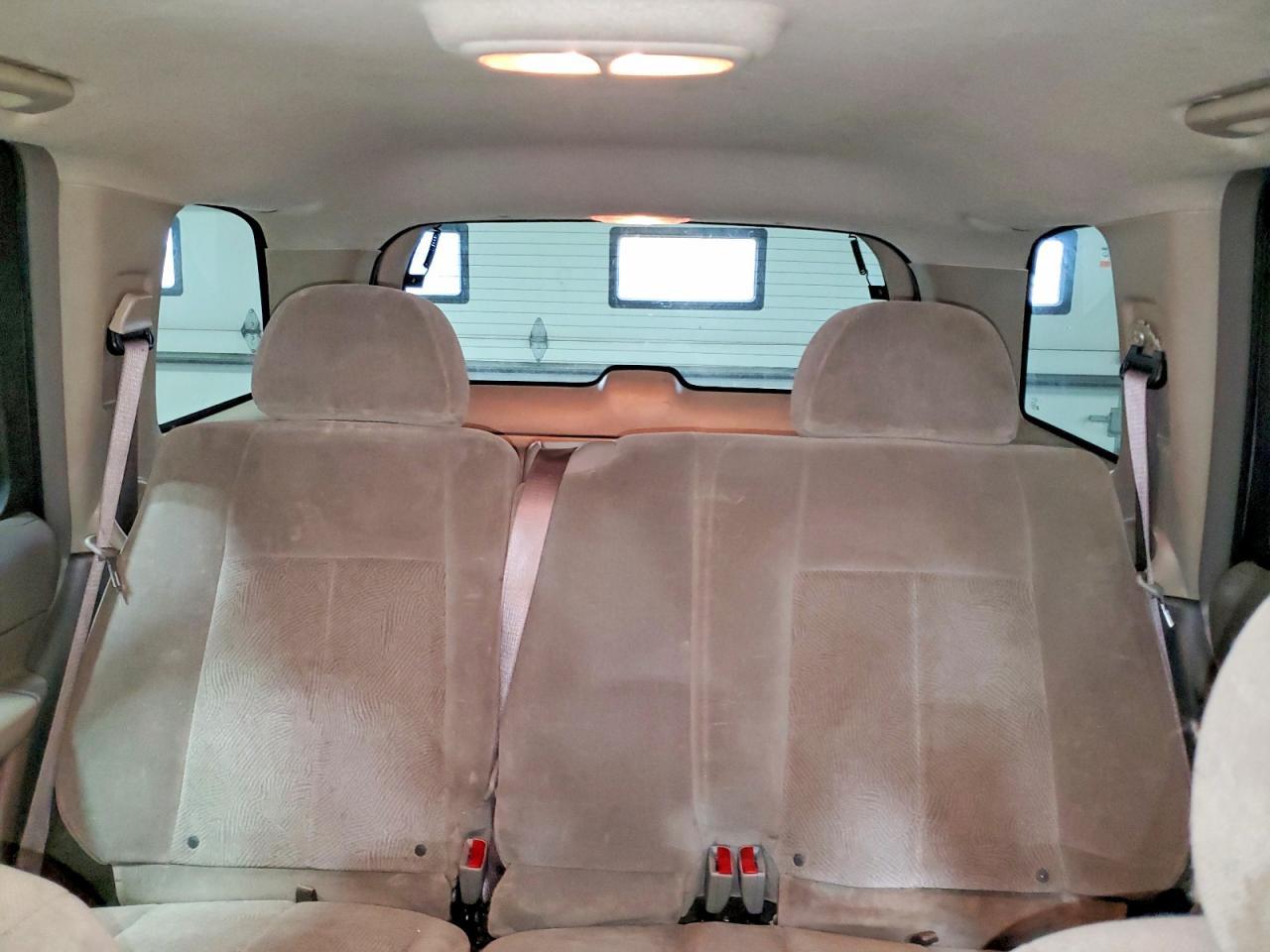2006 Chevrolet Trailblazer ls