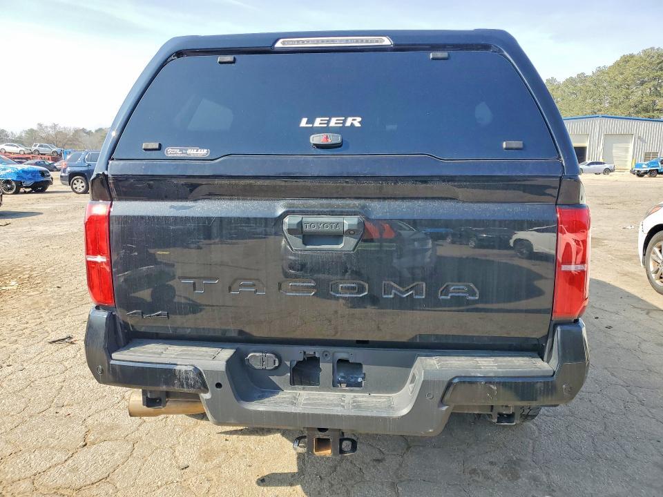 2024 Toyota Tacoma Double cab