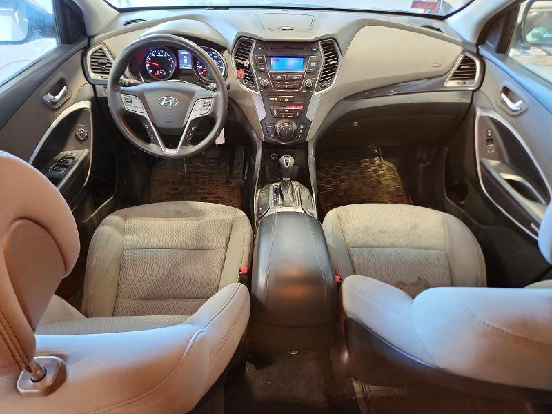 2013 Hyundai Santa fe