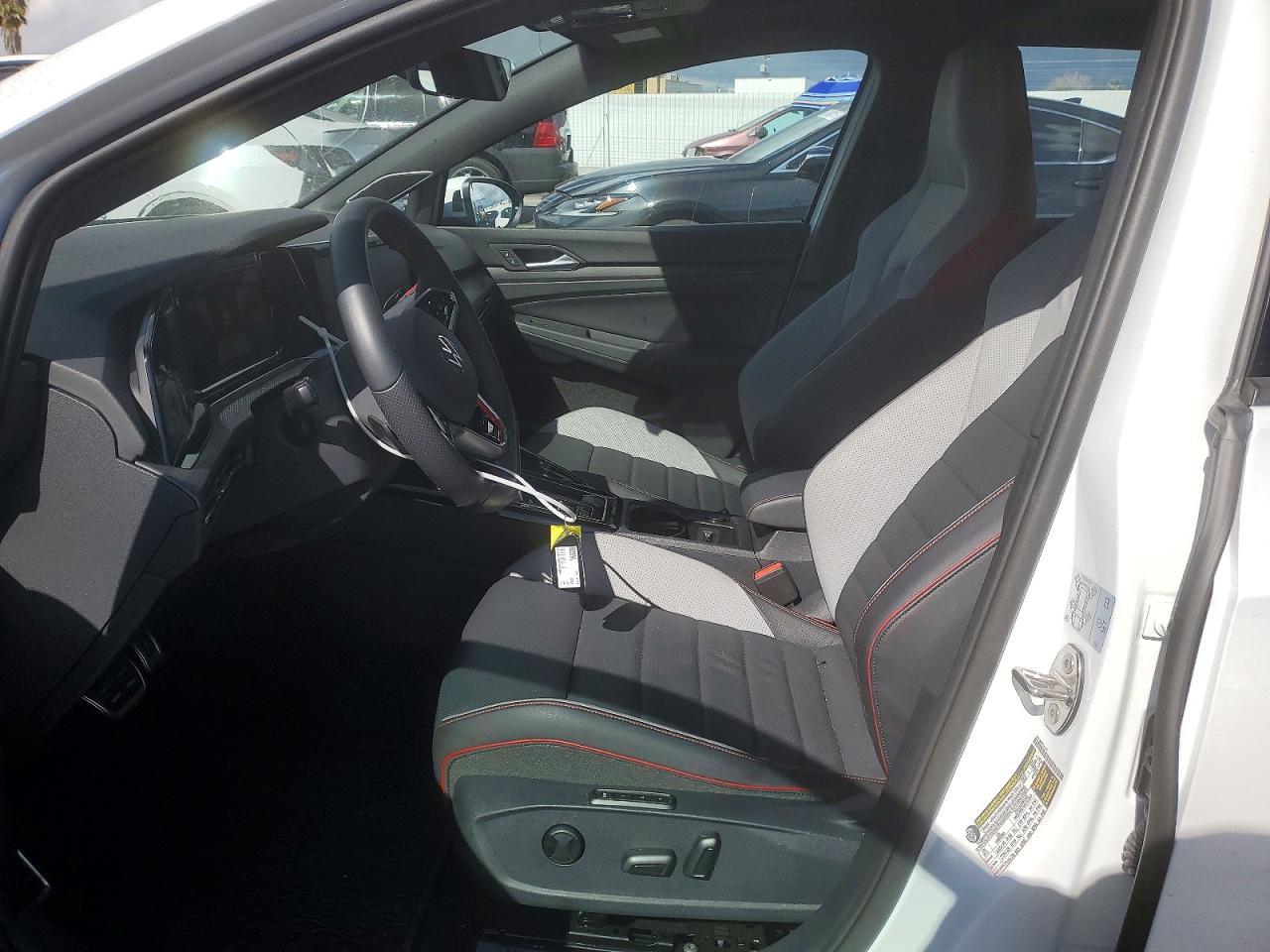 2024 Volkswagen Gti Automatic