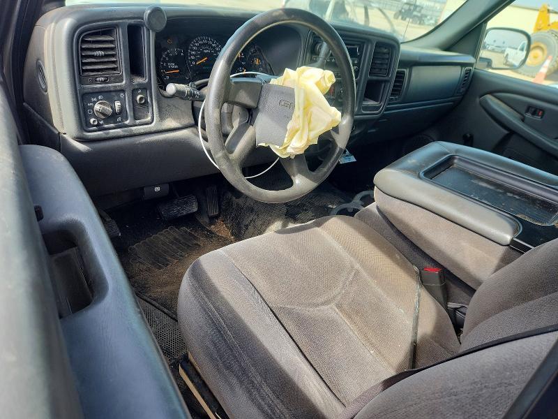 2005 GMC New Sierra C1500