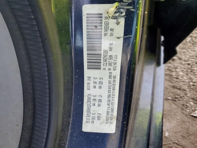 2007 Chrysler Sebring