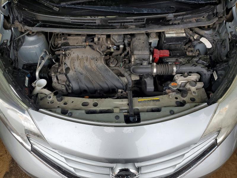 2014 Niss Versa Note sv