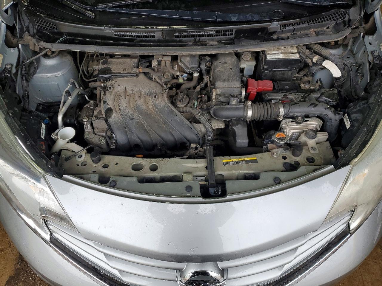 2014 Niss Versa Note sv