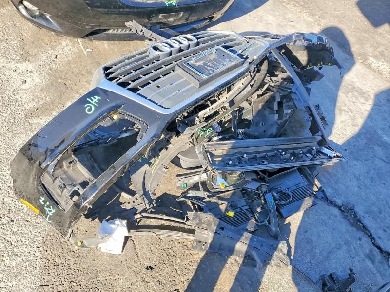 2018 Audi Q7 Premium Plus