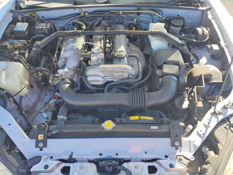 2002 Mazda Mx-5 Miata Base